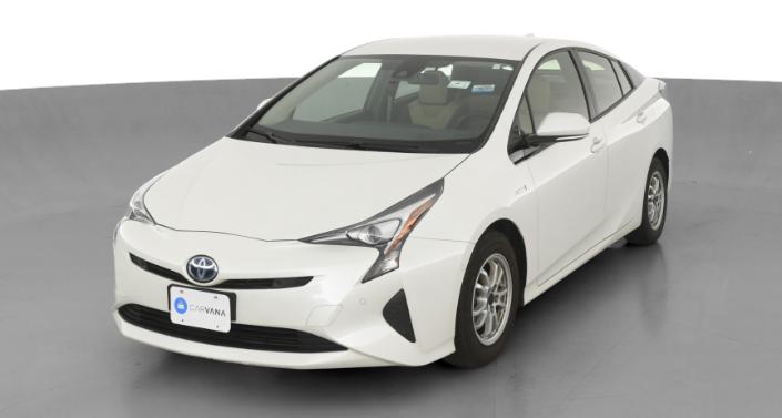 Thumbnail: 2017 Toyota Prius - 1