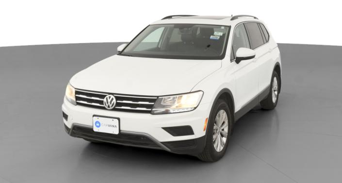 Thumbnail: 2018 Volkswagen Tiguan - 1