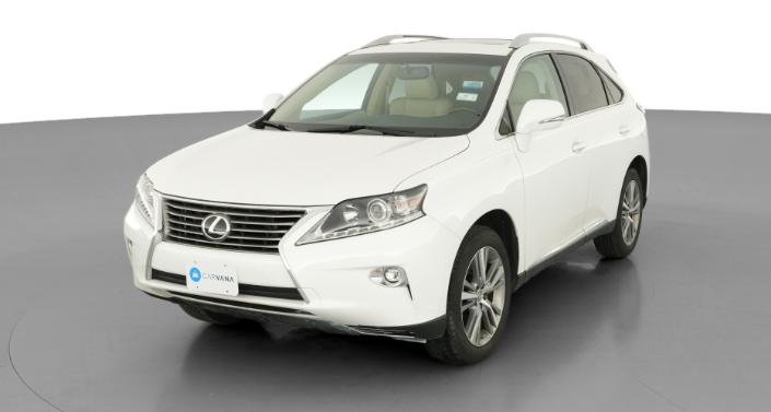 Thumbnail: 2015 Lexus RX - 1