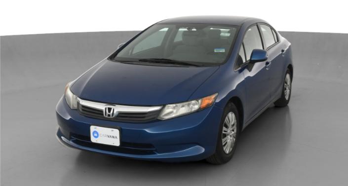 Thumbnail: 2012 Honda Civic - 1