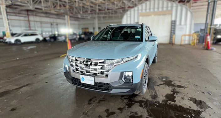 Thumbnail: 2022 Hyundai Santa Cruz - 1