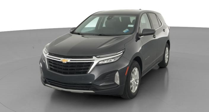 Thumbnail: 2022 Chevrolet Equinox - 1