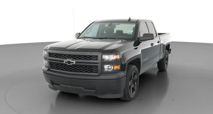 Thumbnail: 2015 Chevrolet Silverado 1500 - 1