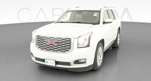 2020 GMC Yukon