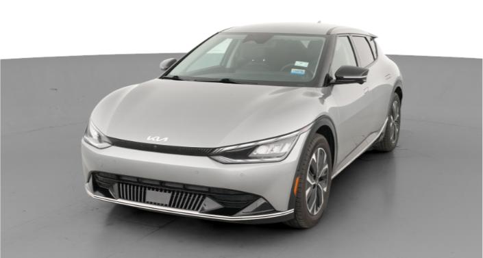 Thumbnail: 2022 Kia EV6 - 1