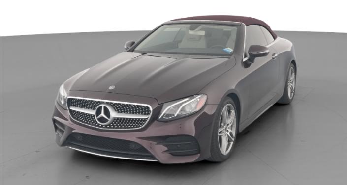 Thumbnail: 2019 Mercedes-Benz E-Class - 1