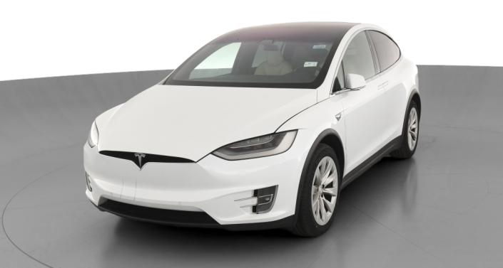 Thumbnail: 2020 Tesla Model X - 1