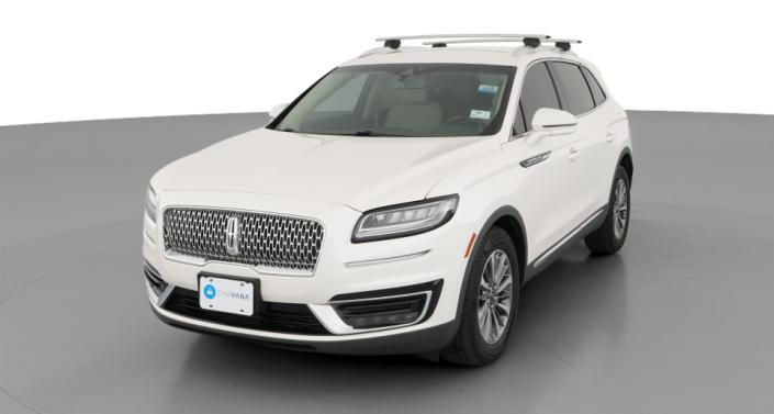 Thumbnail: 2019 Lincoln Nautilus - 1