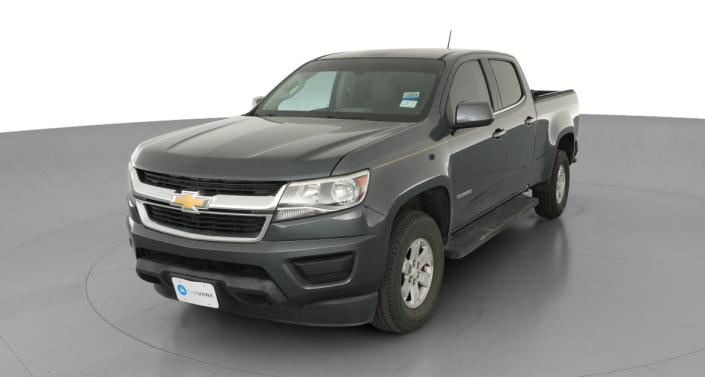 Thumbnail: 2016 Chevrolet Colorado - 1