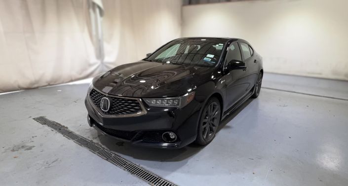 Thumbnail: 2019 Acura TLX - 1