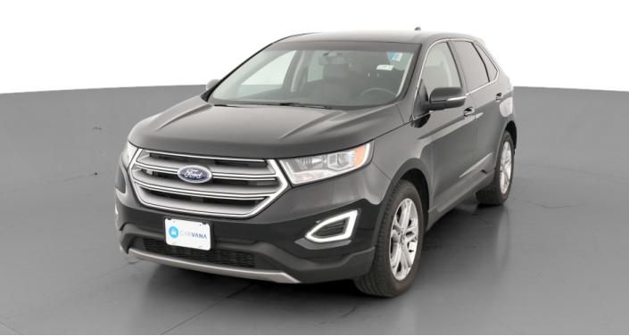 Thumbnail: 2017 Ford Edge - 1