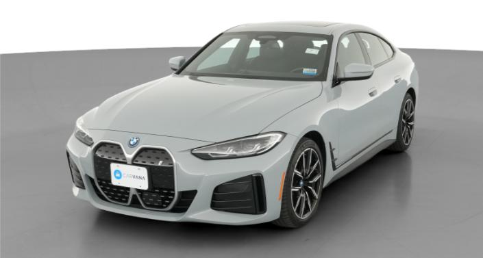 Thumbnail: 2022 BMW i4 - 1