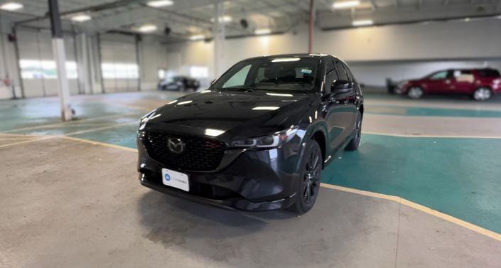 Thumbnail: 2023 Mazda CX-5 - 1