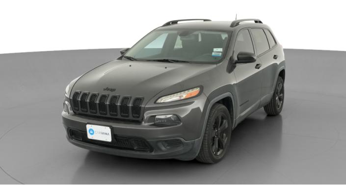 Thumbnail: 2016 Jeep Cherokee - 1