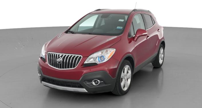 Thumbnail: 2016 Buick Encore - 1