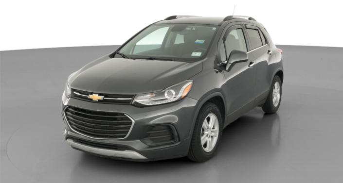 Thumbnail: 2020 Chevrolet Trax - 1
