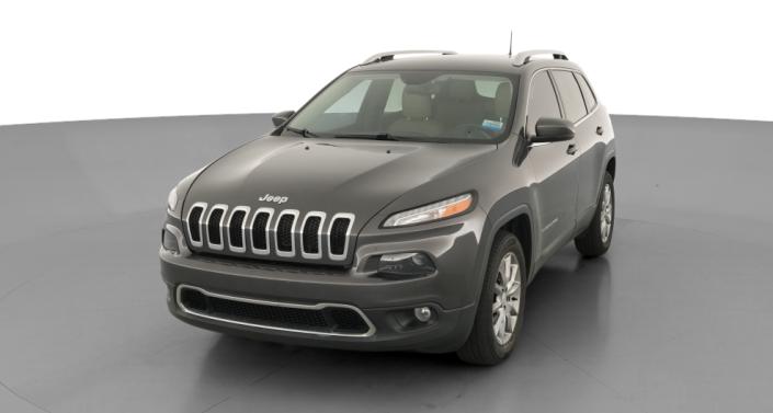 Thumbnail: 2018 Jeep Cherokee - 1