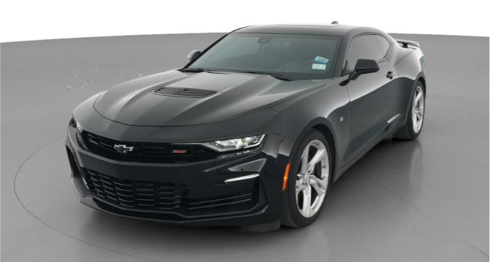 Thumbnail: 2020 Chevrolet Camaro - 1