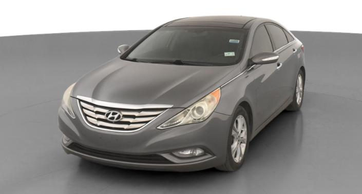 Thumbnail: 2012 Hyundai Sonata - 1