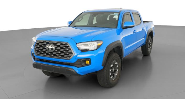 Thumbnail: 2021 Toyota Tacoma - 1