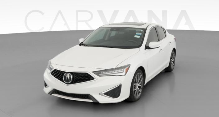 2019 Acura ILX Premium's photo
