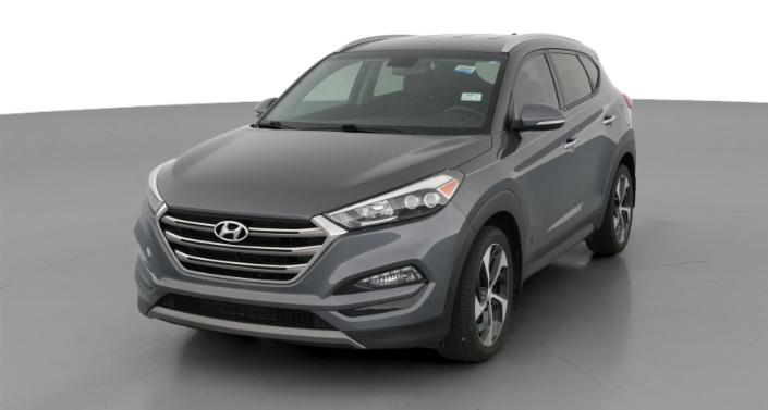 Thumbnail: 2016 Hyundai Tucson - 1