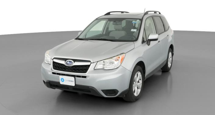 Thumbnail: 2015 Subaru Forester - 1