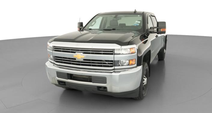 Thumbnail: 2017 Chevrolet Silverado 2500 - 1