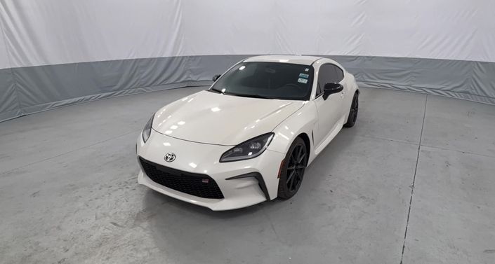 Thumbnail: 2022 Toyota GR86 - 1