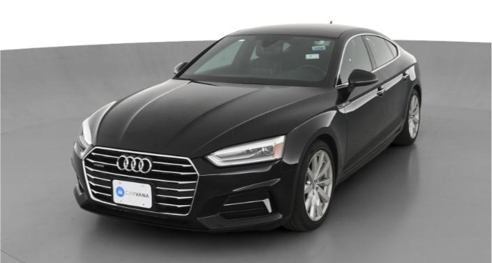 Thumbnail: 2018 Audi A5 - 1