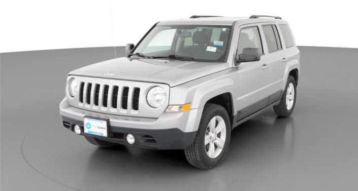 Thumbnail: 2017 Jeep Patriot - 1