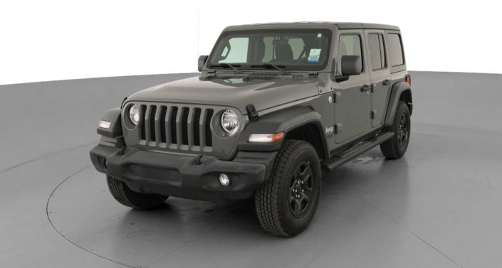 Thumbnail: 2020 Jeep Wrangler - 1