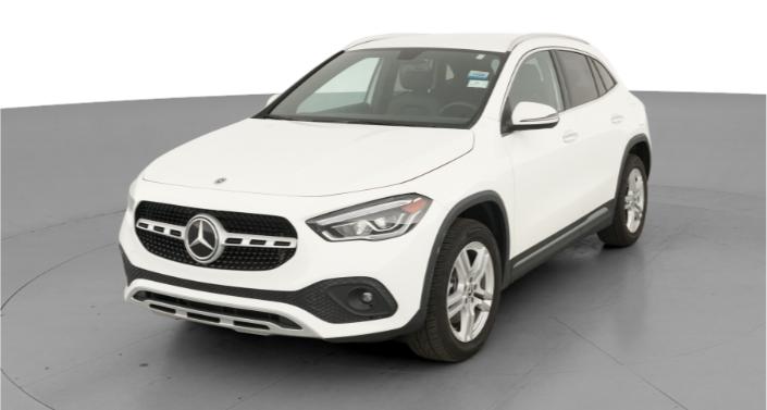 Thumbnail: 2022 Mercedes-Benz GLA - 1