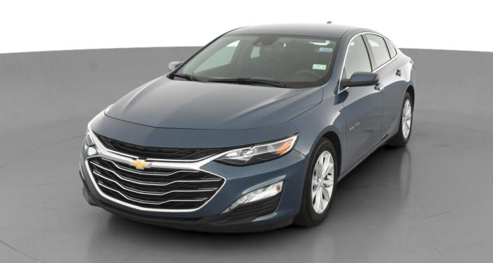 Thumbnail: 2025 Chevrolet Malibu - 1