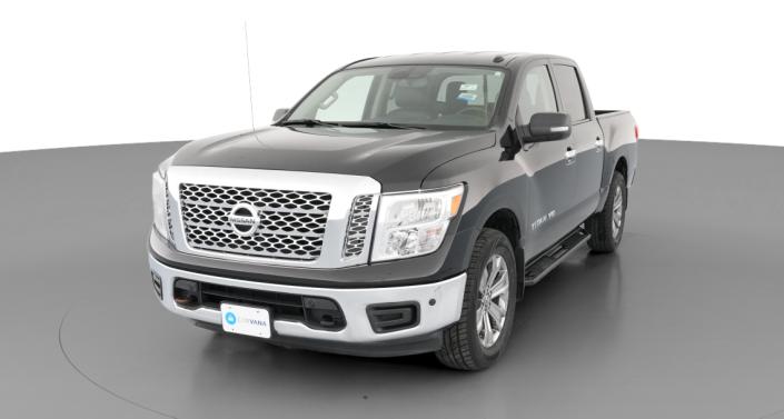 Thumbnail: 2018 Nissan Titan - 1