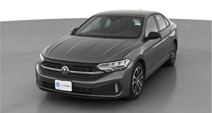 Thumbnail: 2024 Volkswagen Jetta - 1