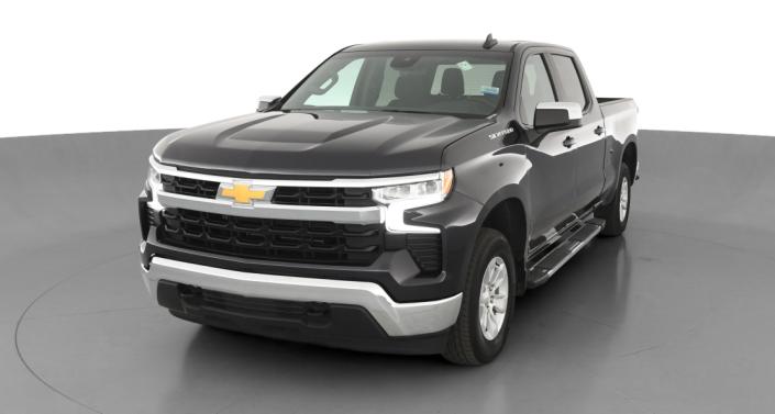 Thumbnail: 2023 Chevrolet Silverado 1500 - 1