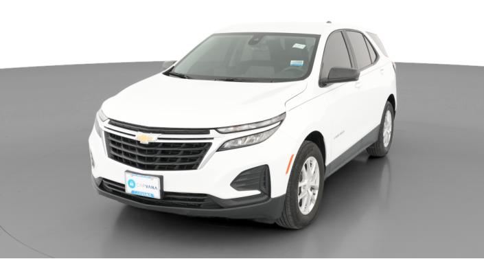 Thumbnail: 2024 Chevrolet Equinox - 1