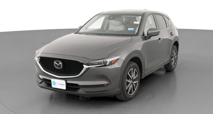 Thumbnail: 2017 Mazda CX-5 - 1