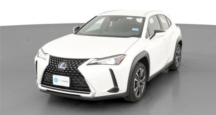 Thumbnail: 2021 Lexus UX - 1