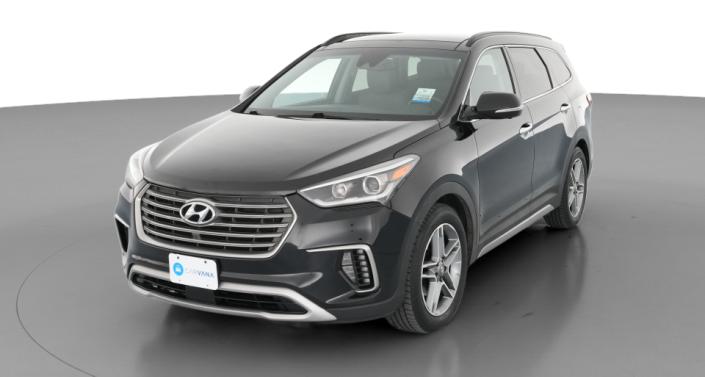 Thumbnail: 2017 Hyundai Santa Fe - 1