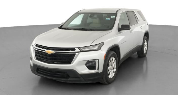Thumbnail: 2022 Chevrolet Traverse - 1