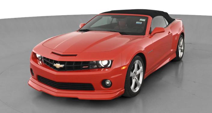 Thumbnail: 2013 Chevrolet Camaro - 1