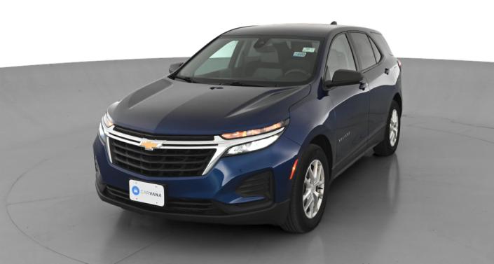 Thumbnail: 2022 Chevrolet Equinox - 1