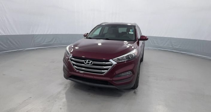 Thumbnail: 2018 Hyundai Tucson - 1