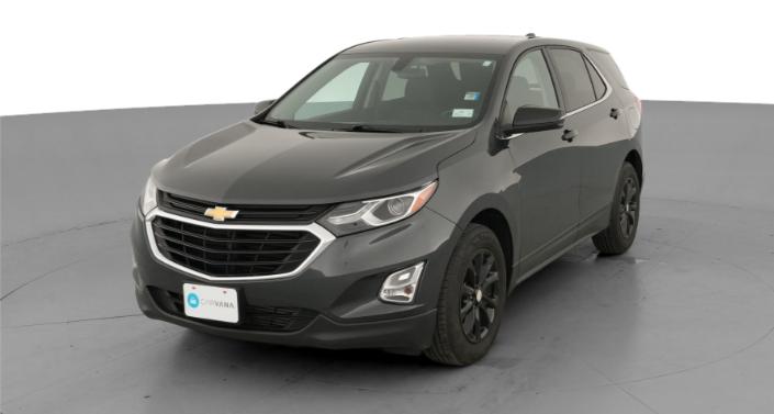 Thumbnail: 2019 Chevrolet Equinox - 1