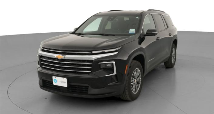 Thumbnail: 2024 Chevrolet Traverse - 1