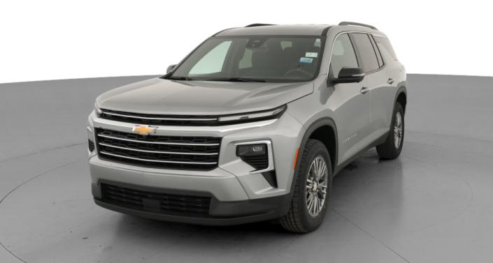 Thumbnail: 2024 Chevrolet Traverse - 1