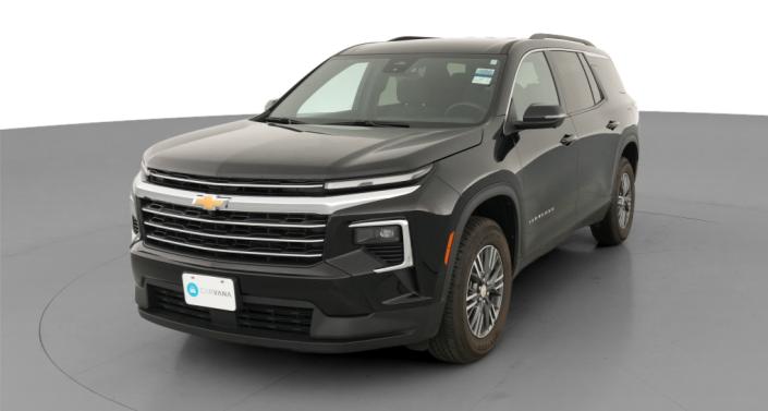 Thumbnail: 2024 Chevrolet Traverse - 1