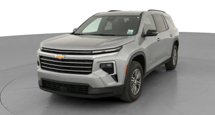 Thumbnail: 2024 Chevrolet Traverse - 1